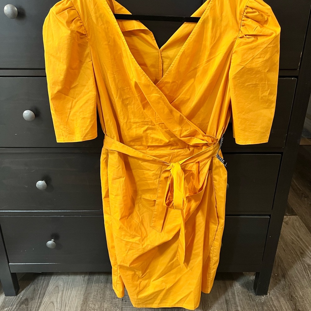 Brand new dress!